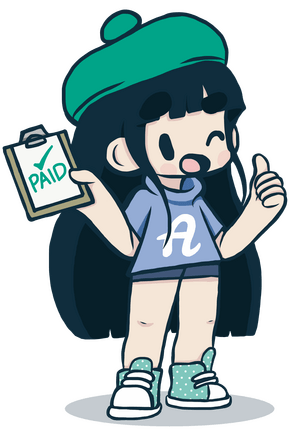 Step 2: Have your client pay you via Arty!